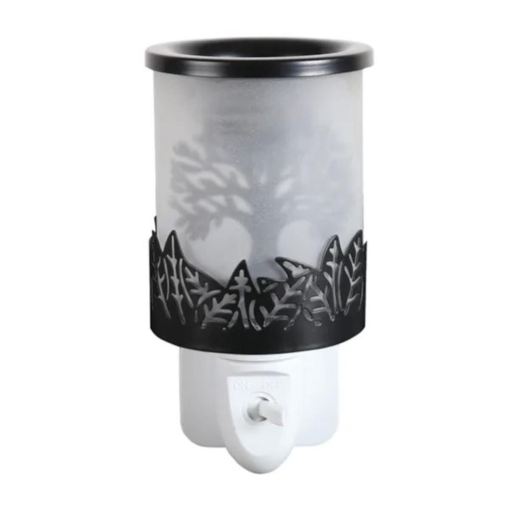 Aroma Black Tree Of Life Plug In Wax Melt Warmer Extra Image 1